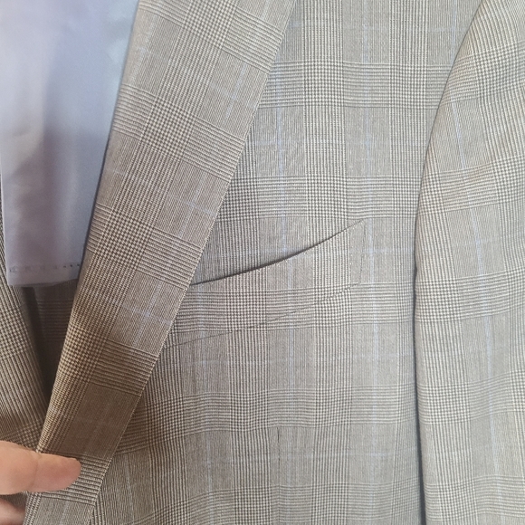 Ermenegildo Zegna Blazer size 54R additional photos may be included per request - Picture 6 of 12